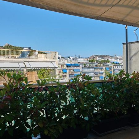 Homz Ah03 Penthouse Studio Hilton Area Athen Eksteriør billede