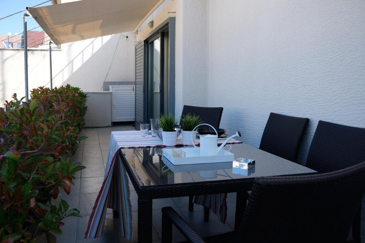 Homz Ah03 Penthouse Studio Hilton Area Athen Eksteriør billede