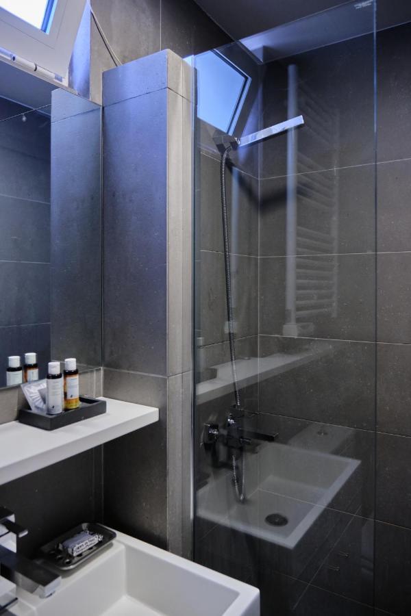 Homz Ah03 Penthouse Studio Hilton Area Athen Eksteriør billede